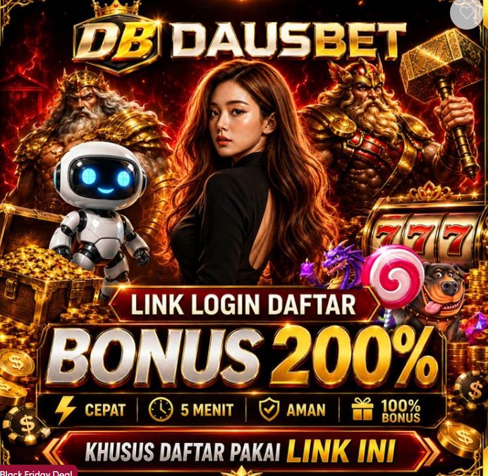 DAUSBET: Inovasi Baru di Dunia Game Modern